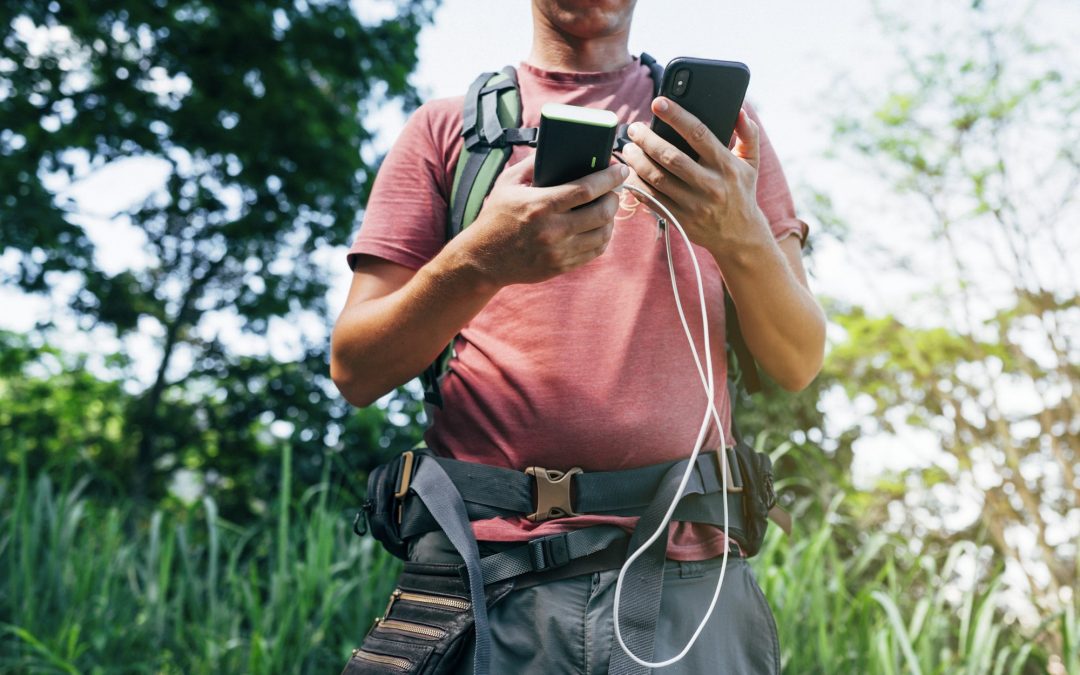 Power on the Go: How to Select the Perfect Portable Battery for Your Devices