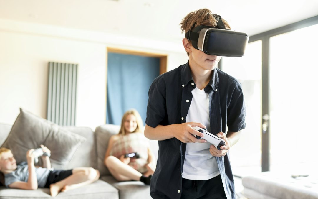 Creating the Ideal VR Gaming Space: How Much Room Do You Really Need?